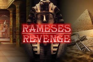 Rameses Revenge Houston Escape Room