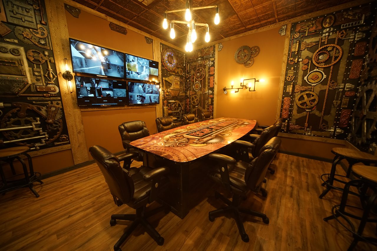 Conference Room for Corporate Meetings