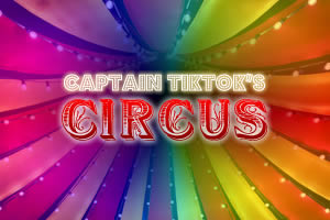 Captain Tiktok's Circus Houston Escape Room