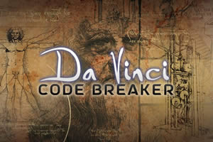 Da Vinci Code Breaker Houston Escape Room