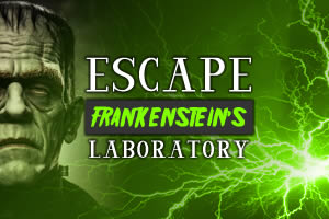 Escape Frankenstein's Laboratory Houston Escape Room