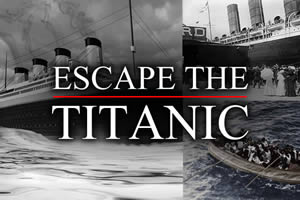 Escape The Titanic Houston Escape Room