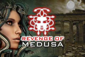 Revenge of Medusa Houston Escape Room