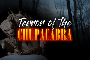 Terror of the Chupacabra Houston Escape Room