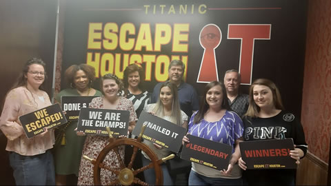 4:30 Titanic played Escape the Titanic on Apr, 27, 2019