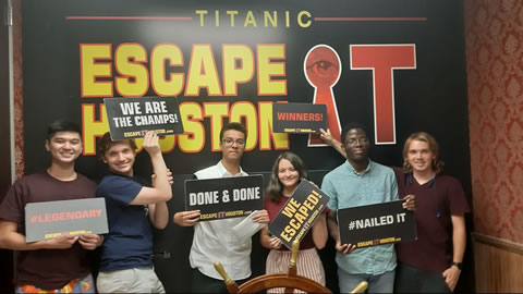 5:30 Titanic played Escape the Titanic on Jun, 18, 2019
