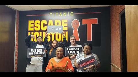5:30 Titanic played Escape the Titanic on Nov, 30, 2021