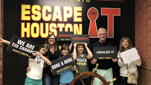 Cool Dab played Escape the Titanic on Feb, 15, 2019