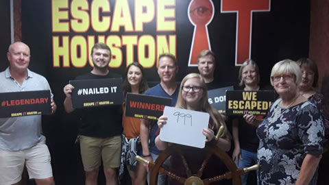 999 played Escape the Titanic on Sep, 1, 2018