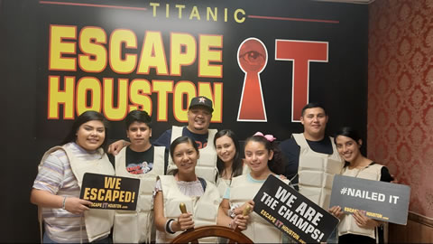 Brastros played Escape the Titanic on Jun, 28, 2019