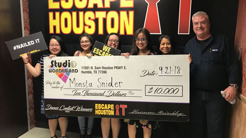 Monsta Snider played Studio Wonderland on Sep, 21, 2018