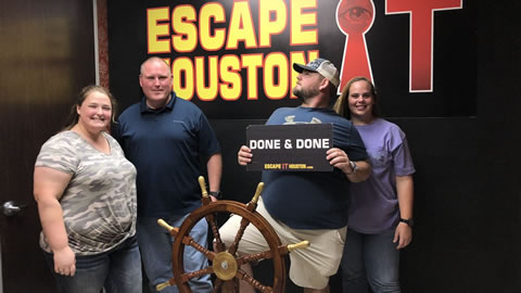 Ram Rod played Escape the Titanic on Aug, 4, 2018