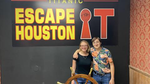 Silly Geese played Escape the Titanic on Aug, 6, 2021