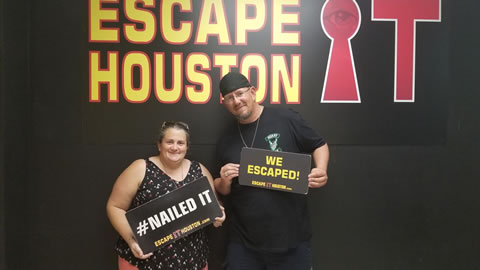 The Escapers played Quarantine on Jul, 6, 2019