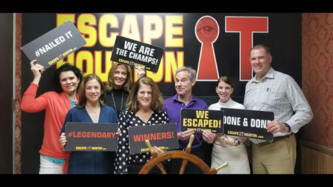 Violet Crew played Escape the Titanic on Apr, 9, 2019