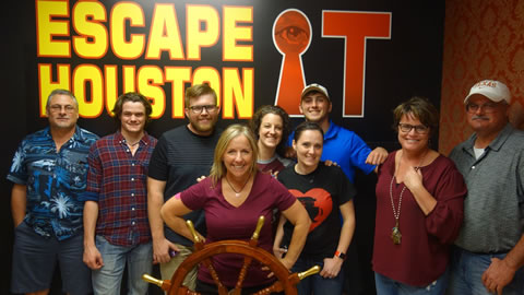 #TeamGreatness played Escape the Titanic on Feb, 18, 2017