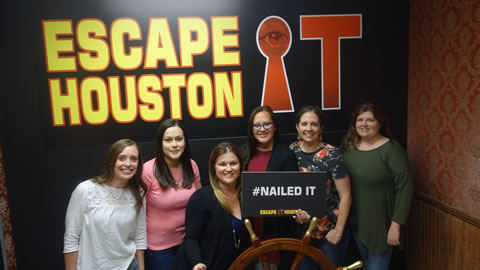 #Nailed It played Escape the Titanic on Mar, 4, 2017