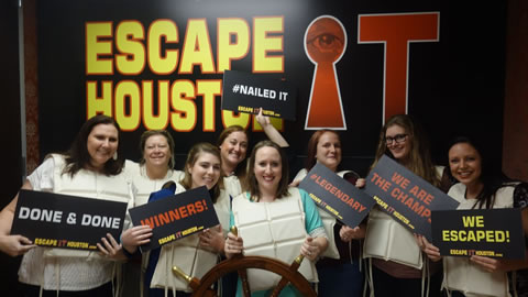 Nailed it! played Escape the Titanic on Mar, 11, 2017