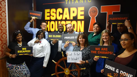 Gotta Get It WRIGHT! played Escape the Titanic on Mar, 20, 2017
