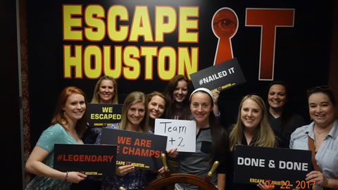 Team G+2 played Escape the Titanic on Apr, 22, 2017