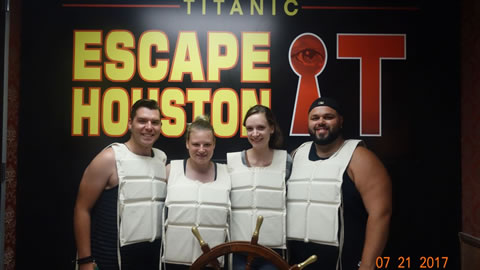 Fabu played Escape the Titanic on Jul, 21, 2017