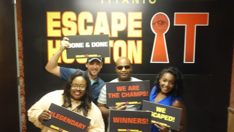 CP Time played Escape the Titanic on Jul, 23, 2017