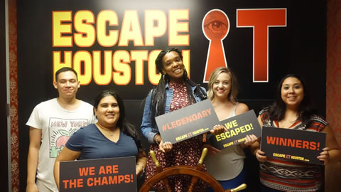 4-8 played Escape the Titanic on Aug, 16, 2017