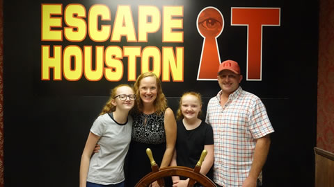 Team Atwood played Escape the Titanic on Aug, 20, 2017