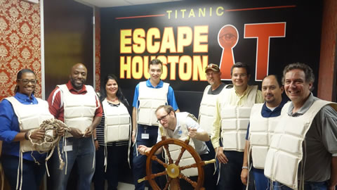 NiLLER played Escape the Titanic on Sep, 15, 2017