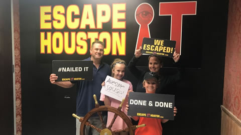 Awesome Sause played Escape the Titanic on Dec, 19, 2017