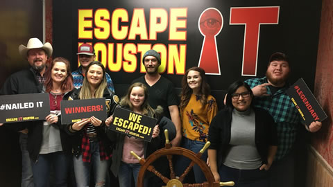 Wooden Planks played Escape the Titanic on Jan, 13, 2018