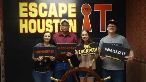 Team 14 played Escape the Titanic on Mar, 30, 2018