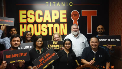 Haiku played Escape the Titanic on Jun, 14, 2018