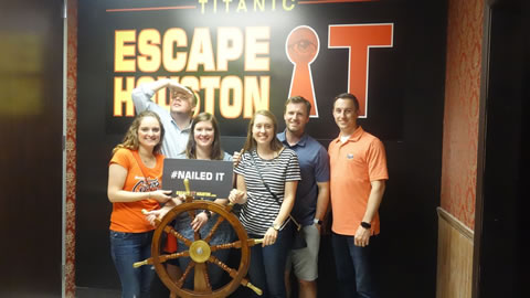 Sexy Sixteen Year Olds played Escape the Titanic on Jun, 23, 2018