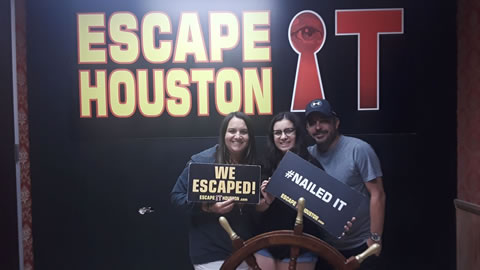Belize its not played Escape the Titanic on Jul, 4, 2018
