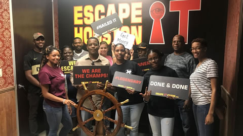 Get Money! played Escape the Titanic on Jul, 13, 2018