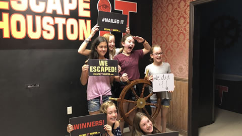 Maddog :) played Escape the Titanic on Sep, 1, 2018