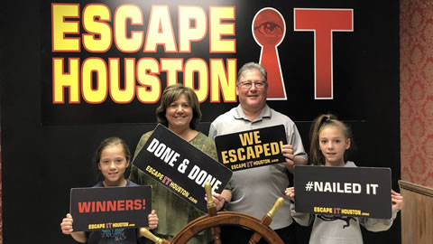Smarty Pants played Escape the Titanic on Mar, 24, 2019