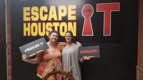 #Winners played Escape the Titanic on Apr, 6, 2019