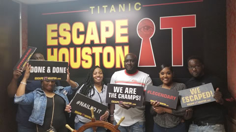 10:30 Titanic played Escape the Titanic on Apr, 6, 2019