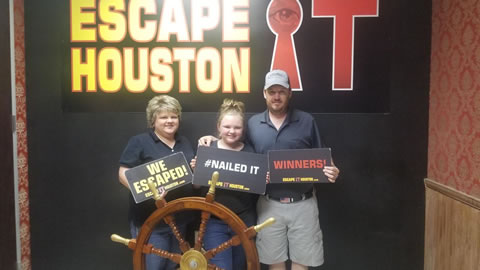 2:30 Titanic played Escape the Titanic on May, 27, 2019