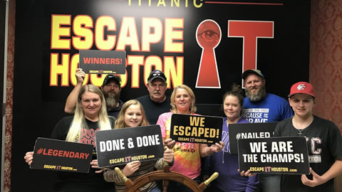 2:30 TItanic played Escape the Titanic on Nov, 29, 2019