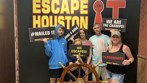 chicken nuggets played Escape the Titanic on May, 31, 2020