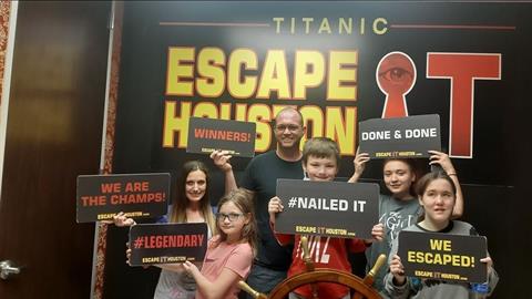84 Years... played Escape the Titanic on Mar, 19, 2021
