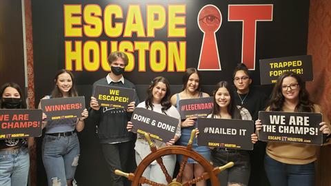 Team Poop-Fart played Escape the Titanic on Apr, 24, 2021