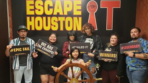 Normaknots played Escape the Titanic on Jun, 29, 2021