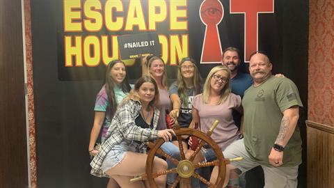 Team Voodoo Vitch played Escape the Titanic on Jul, 27, 2021