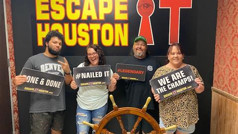 Shady 580 played Escape the Titanic on Aug, 28, 2021