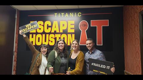 Iceburg's played Escape the Titanic on Nov, 13, 2021