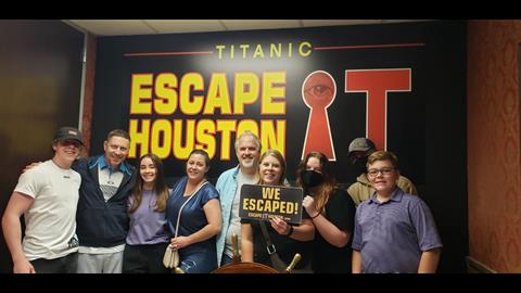 8 30 PM titanic played Escape the Titanic on Nov, 24, 2021